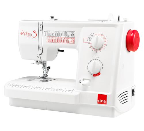 Maszyna do szycia ELNA eX 340S