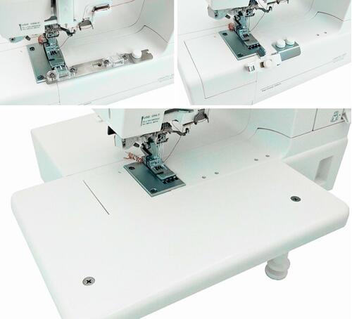  Zestaw akcesoriów do Janome 2000CPX / CP3000P, fig. 3 