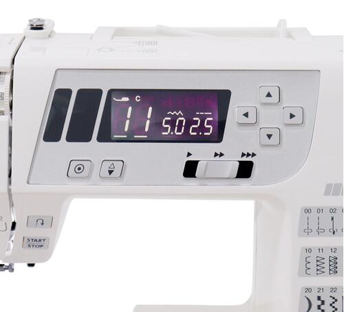  Maszyna do szycia JANOME 360DC [OUTLET], fig. 9 