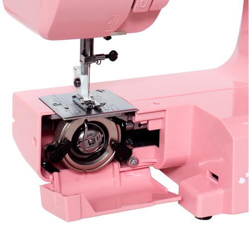  Maszyna do szycia JUNO E1015 PINK - różowa, fig. 12 