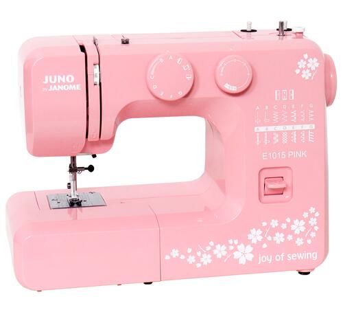  Maszyna do szycia JUNO E1015 PINK - różowa, fig. 10 