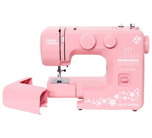  Maszyna do szycia JUNO E1015 PINK - różowa, fig. 11 