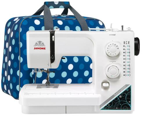  Maszyna Janome Jubilee 60507 + torba na maszynę, fig. 2 