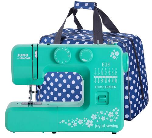 Maszyna do szycia Juno E1015 GREEN + torba na maszynę, fig. 7 