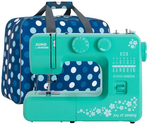 Maszyna do szycia Juno E1015 GREEN + torba na maszynę, fig. 8 