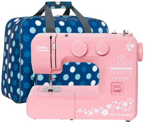  Maszyna do szycia Juno E1015 PINK + torba na maszynę, fig. 5 