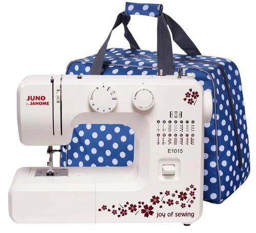  Maszyna do szycia Juno E1015 plus torba na maszynę, fig. 1 