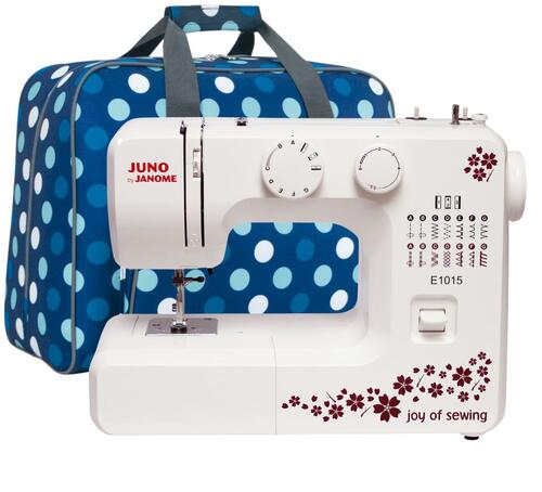  Maszyna do szycia Juno E1015 plus torba na maszynę, fig. 3 