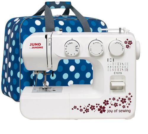  Maszyna do szycia Juno E1019 z torbą, fig. 2 
