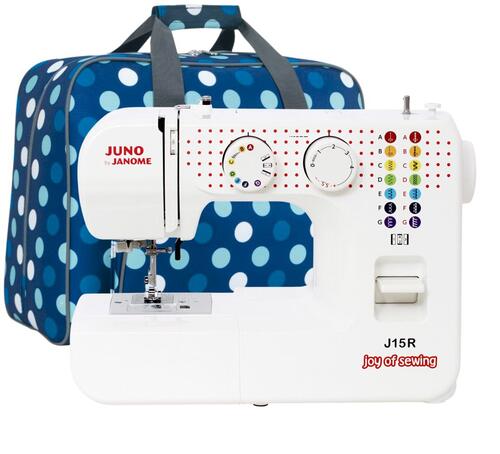  Maszyna do szycia Juno J15R plus torba na maszynę, fig. 2 