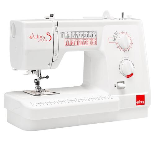 Maszyna do szycia ELNA eX 340S