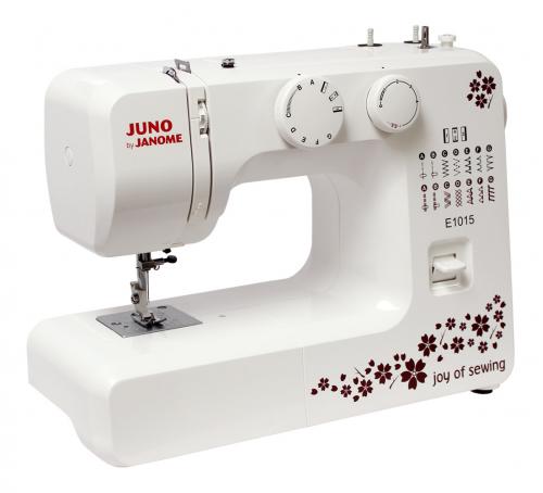 Maszyna do szycia JUNO JANOME E1015