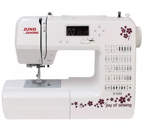  Maszyna do szycia JUNO E1050, fig. 1 