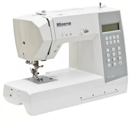  Maszyna do szycia Minerva MC250C, fig. 2 