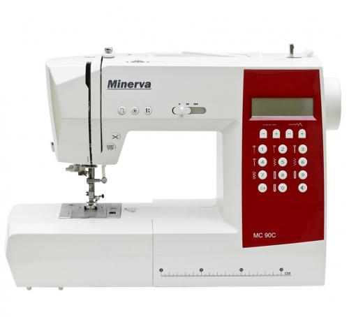  Maszyna do szycia Minerva MC90C, fig. 2 
