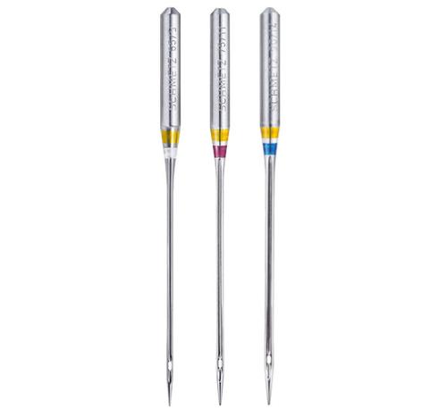  Igły do maszyn do szycia 130/705H do stretchu Schmetz (różne grubości), fig. 2 