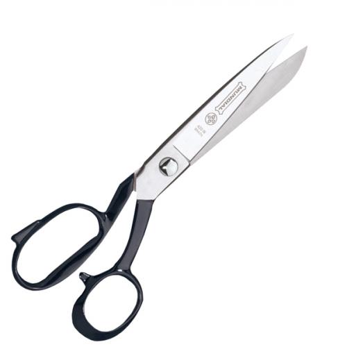  Nożyce Mundial profesjonalne krawieckie (25,5cm, niklowane), fig. 3 