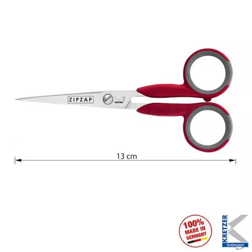  Zestaw nożyczek krawieckich Kretzer (28 cm + 13 cm), fig. 6 