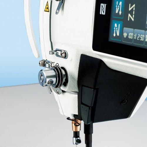  Stębnówka automatyczna Juki DDL-9000CFMS, fig. 5 