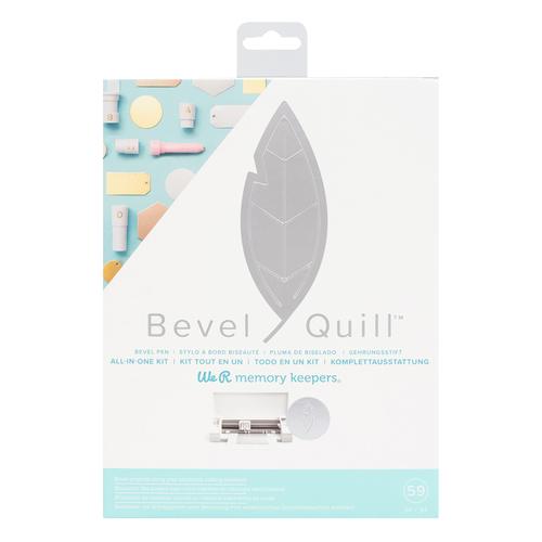  Bevel Quill - Zestaw narzędzi do tłoczenia, fig. 1 