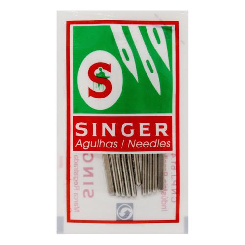  Igły do maszyn do szycia Singer 2020 do tkanin (różne grubości), fig. 1 