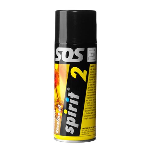  Olej wazelinowy w sprayu 400ml - Spirit 2, fig. 1 