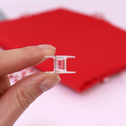  Zestaw szpulek "J" do maszyn do szycia (25 szt., niebieskie) - 75 milionów maszyn, fig. 6 