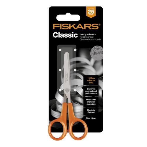  Nożyczki Fiskars Classic, zaokrąglone czubki (13 cm), fig. 2 