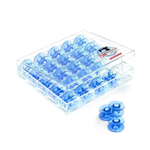  Zestaw szpulek "J" do maszyn do szycia (25 szt., niebieskie) - 75 milionów maszyn, fig. 2 