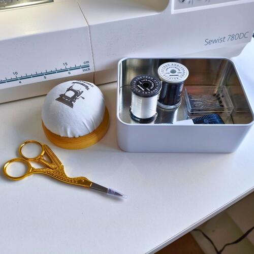  Maszyna do szycia JANOME 780DC [OUTLET], fig. 8 