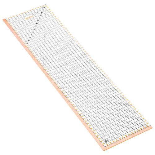  Linijka do patchworku i quiltingu Fiskars (15 x 60 cm), fig. 3 