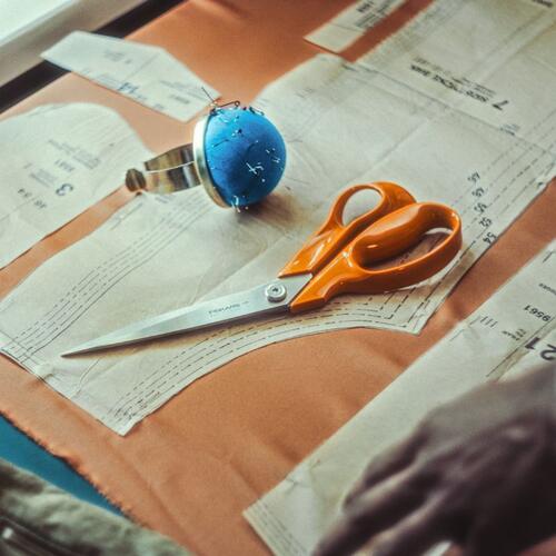  Nożyce krawieckie Fiskars profesjonalne (27 cm), fig. 8 