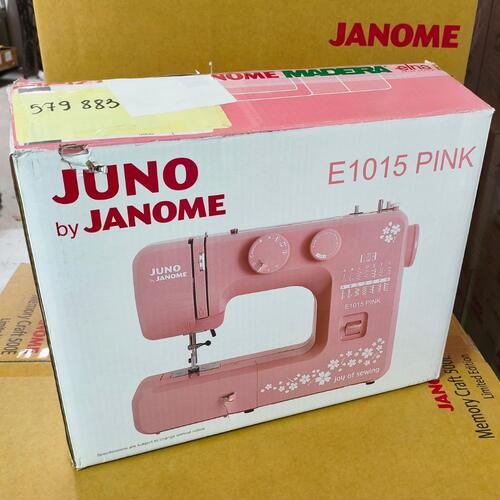  JUNO E1015 PINK - różowa [OUTLET], fig. 9 