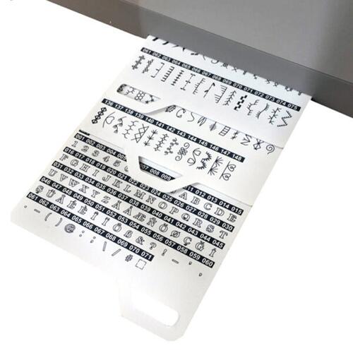  Maszyna do szycia Singer HD 6805C [OUTLET], fig. 9 