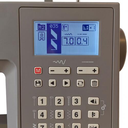  Maszyna do szycia Singer HD 6805C [OUTLET], fig. 8 