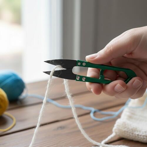  Obcinaczki do nitek, fig. 5 