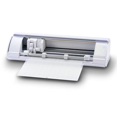  Ploter tnący Silhouette Cameo 5 alpha (biały), fig. 1 