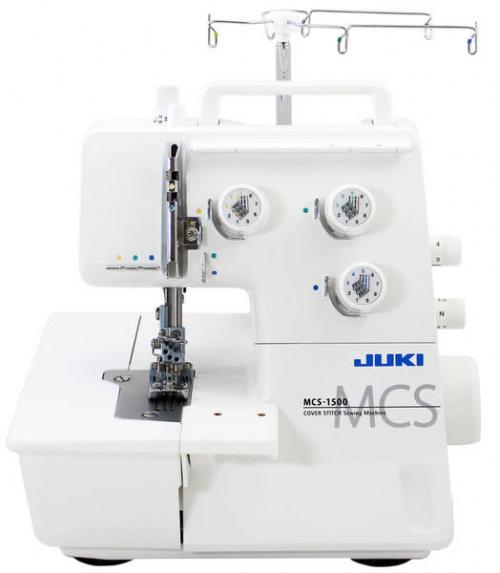  Cover Juki MCS-1500, fig. 3 