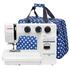  JANOME EASY JEANS HEAVY DUTY 523 + TORBA, fig. 2 