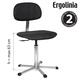  Krzesło obrotowe Ergolinia EVO2, fig. 2 