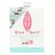  Glue Quill – narzędzie do zdobienia brokatem, fig. 1 