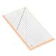  Linijka do patchworku i quiltingu Fiskars (15 x 30 cm), fig. 5 