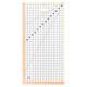  Linijka do patchworku i quiltingu Fiskars (15 x 30 cm), fig. 6 