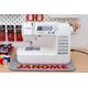  Maszyna do szycia JANOME 360DC [OUTLET], fig. 1 