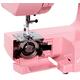  Maszyna do szycia JUNO E1015 PINK - różowa, fig. 12 